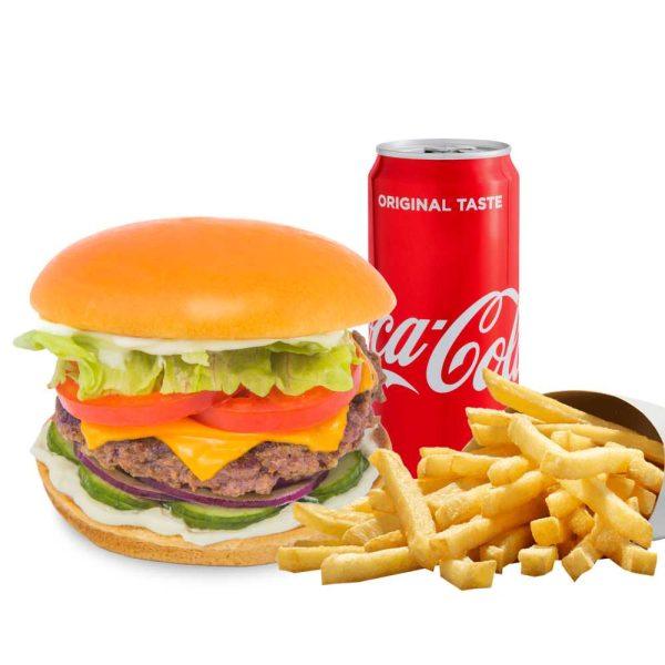 Meniu Royal Fresh + suc doza / apa