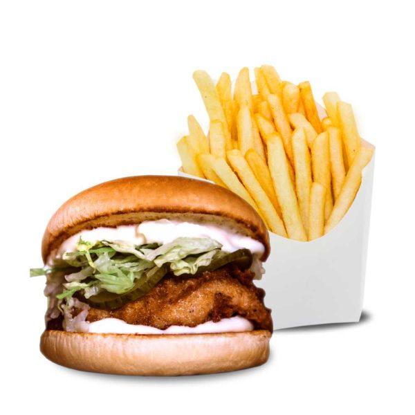 Meniu Classic One Chicken cu cartofi