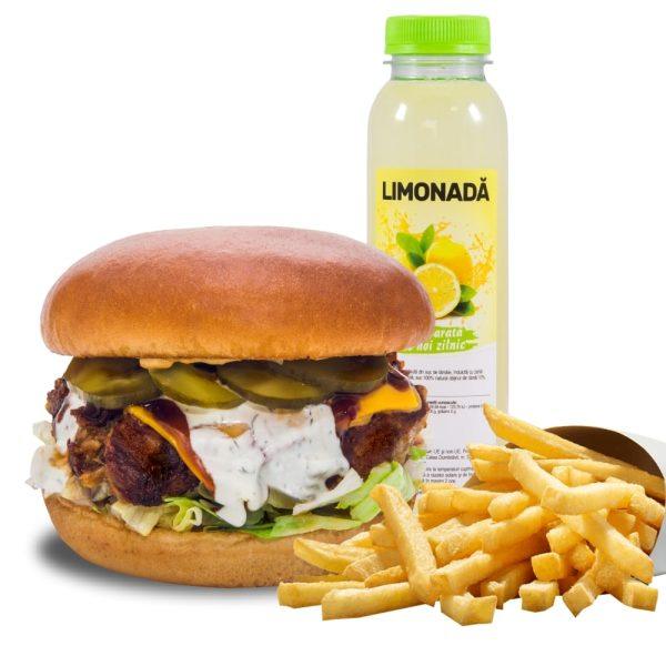 Meniu Meaty Mo cu suc doza / apa