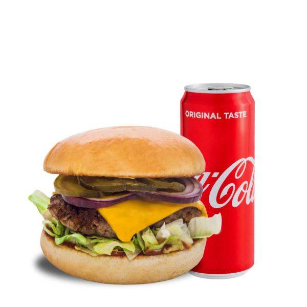 Meniu Classic One Beef cu suc doza / apa