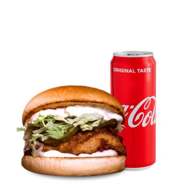 Meniu Classic One Chicken cu suc doza / apa