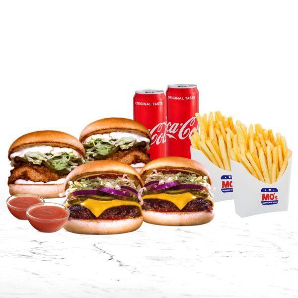 Promo Most Wanted cu limonada / socata