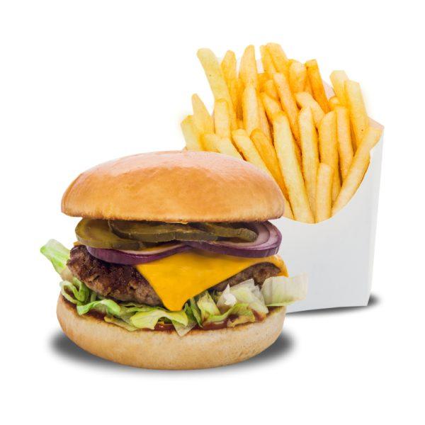 Meniu Classic One Beef cu cartofi